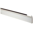 Glamox TLO panelovn uten termostat 250W/230V hvit 3 m²