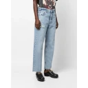 Anine Bing Dame Jeans Blå W31,