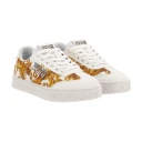 Versace Jeans Couture Herre Sko Hvit 43 EU,