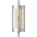 Philips Corepro LEDlineair R7s 118mm 17.5W 2460lm - 830 varm hvit | dimbar - erstatter 150W