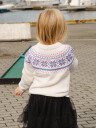 Dale Garn 490 04 Stjernedryss genser
