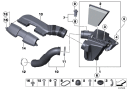 Bosch Luftmassemåler Bosch 0280218266