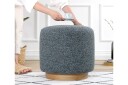 Namra Sittepuff 45 cm   Grå