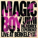 Jimi Hendrix Magic Boy The Jimi Hendrix Experience Live At Berkeley Vinyl