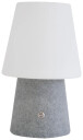 8 Seasons No. 1 Dimbar RGB/LED Bordlampe 18x30cm 1W 410lm Stone