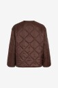 Vila   Jakke viDune Light   Brun