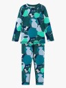 Reima Moomin Trivsam Superundertøy Merinomix Dark Teal 92
