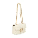 Pinko Dame Vesker Hvit ONE SIZE,