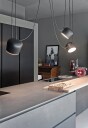 Flos Flos Aim takpendel Small - svart