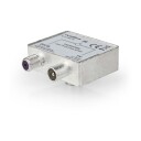 NEDIS CSGB40970ME TV/DATA SPLITTER
