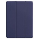 Tri-Fold Series iPad Pro 12.9 2021/2022 Smart Folio-etui Blå