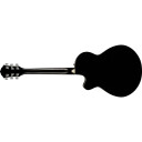 Fender Fa-135ce Concert Svart, Walnut Fingerboard