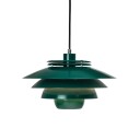 Dyberg Larsen Taklampe Pendel Mørkegrønn