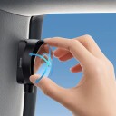 Baseus Baseus Saferide-Serien Bakspeil (Sort)