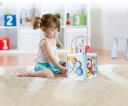 Treterning utdanningssorterer med klosser ECOTOYS