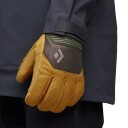 Black Diamond Impulse Gloves Beeswax-walnut XL