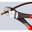 Knipex Power Bidetang 140 mm med Ergogreb Håndverktøy