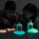 Elmer's 147 ml Glow-in-the-dark Liquid Glue Rosa