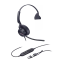 Yealink UH46 Mono Teams kablet headset USB C/A