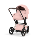 Cybex Priam Style Collection Rose Gold/Peach Pink