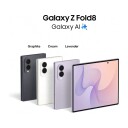 Samsung Galaxy Z Fold8 smarttelefon 16GB/1TB lavendel