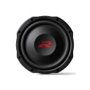 Alpine RS-W10D2 10" Subwoofer 2x2 Ohm, 600W RMS, R-serie, slim