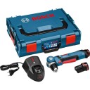 Bosch GWB 12V-10 Batteridrevet Vinkelbormaskin med 2x2 Ah Batterier