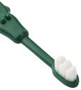 LIEWOOD Yellow Mellow / Garden Green Fabio All Together Toddler Tannbørste