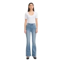 Ichi Twiggy Flared High Wast Denim 29/32