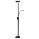 vidaXL Gulvlampe LED dimbar 23 W
