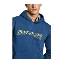 Pepe Jeans Herre Gensere & Hettegensere Blå L,