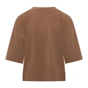 Brunello Cucinelli Dame Topper Brun L,