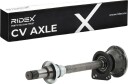 RIDEX 13D0638 Drivaksel
