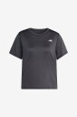 Adidas Sport Performance Trenings t skjorte WE Min Crew Tee Svart