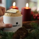 EasyCheese  Gräddost osteklokke hvit