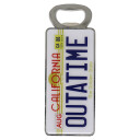 FaNaTtik - Back to the Future Outatime Bottle Opener