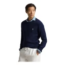 Polo Ralph Lauren Cotton Lscnpp7Gg   Navy   S