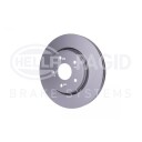 Bremseskive HELLA 8DD 355 129 061