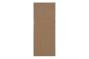 Nauetta Speil 50x130 cm   Sølv