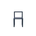 Ferm LIVING - Little Architect Chair Dark Blue ferm LIVING