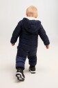 Nordbjørn Pilecub Babydress Navy Str. 86