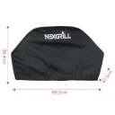 Nexgrill Fortress 2 Grilltrekk