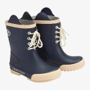 Didriksons Splashman Kids Boots Navy 23