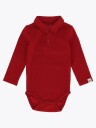 Gullkorn Sebastian Body Rød 86