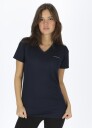 Swedemount Grebbestad Tee 2.0 W Navy 34 Trenings-T-Shirts