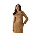 Guess Dame Jakker Beige M,