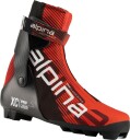 Alpina Pro Classic DP Plus  23 Skisko Red/Black EU 38