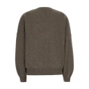Lisa Yang Dame Strikkevarer Beige S,