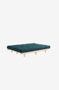 Karup   Lean Sofabed 130 x 200   Gul