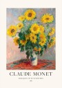 Bouquet Of Sunflowers Plakat Plakat / 70x100cm